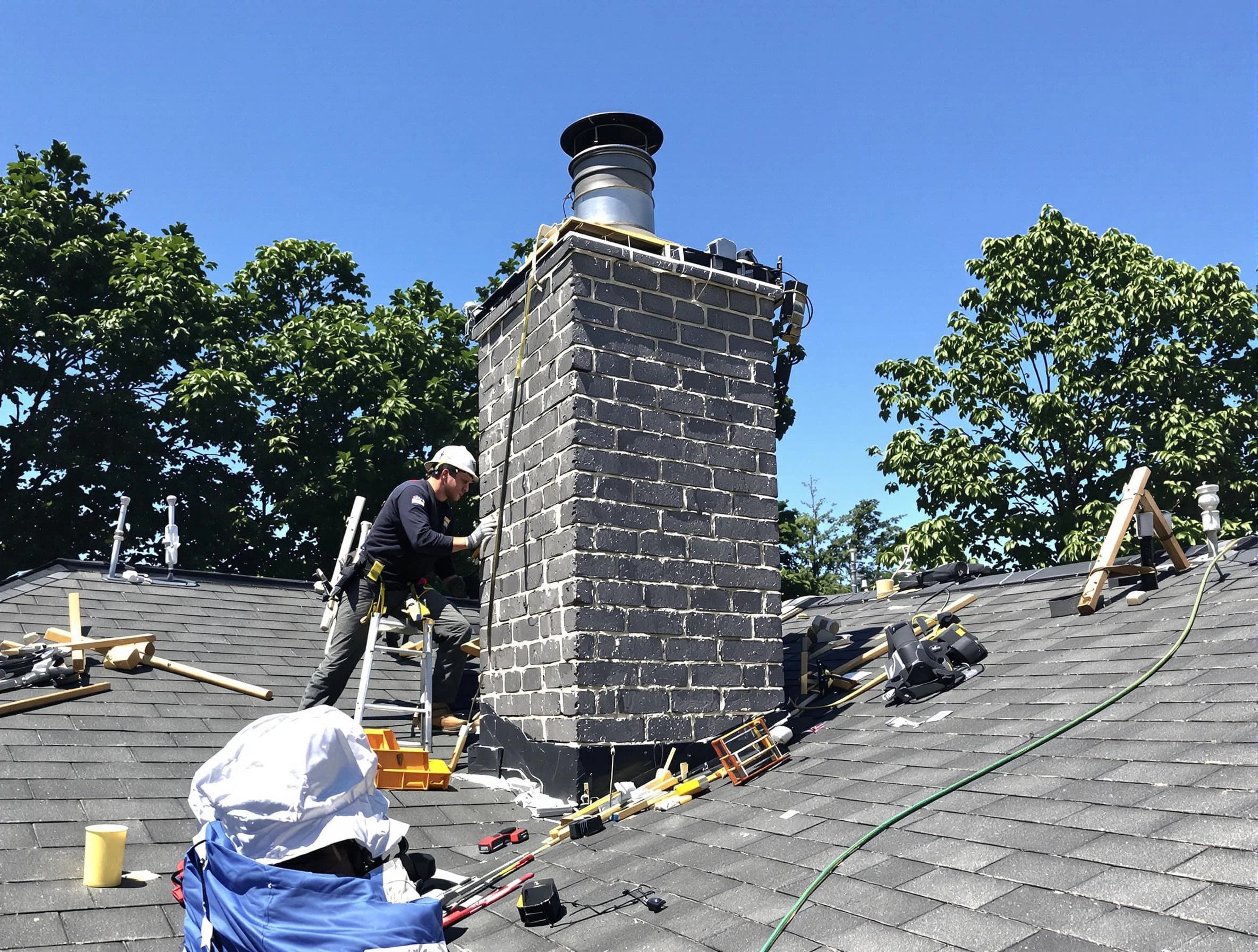 Chimney Installation service in Lehi, UT