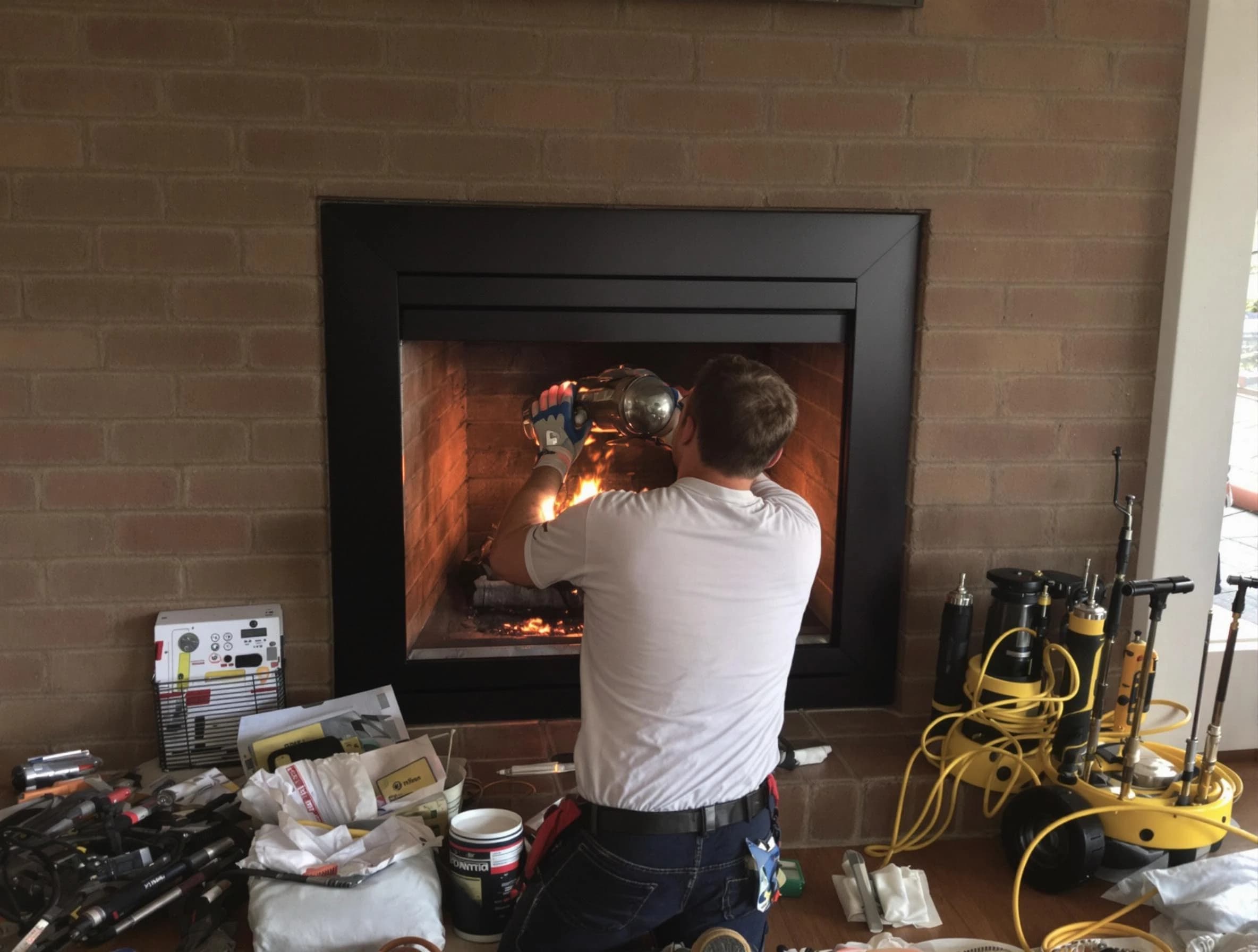 Chimney Liner Services service in Lehi, UT