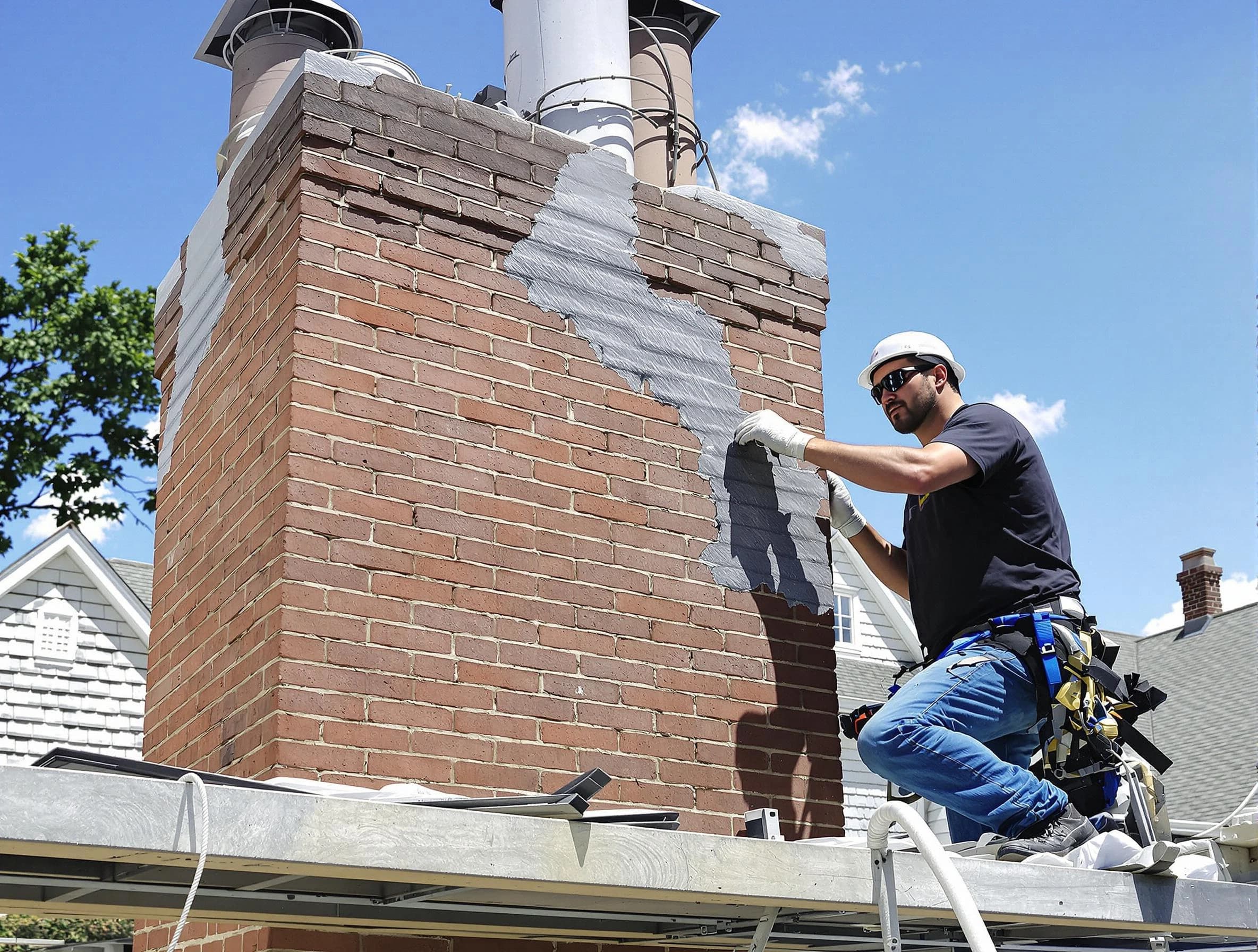 Chimney Restoration service in Lehi, UT