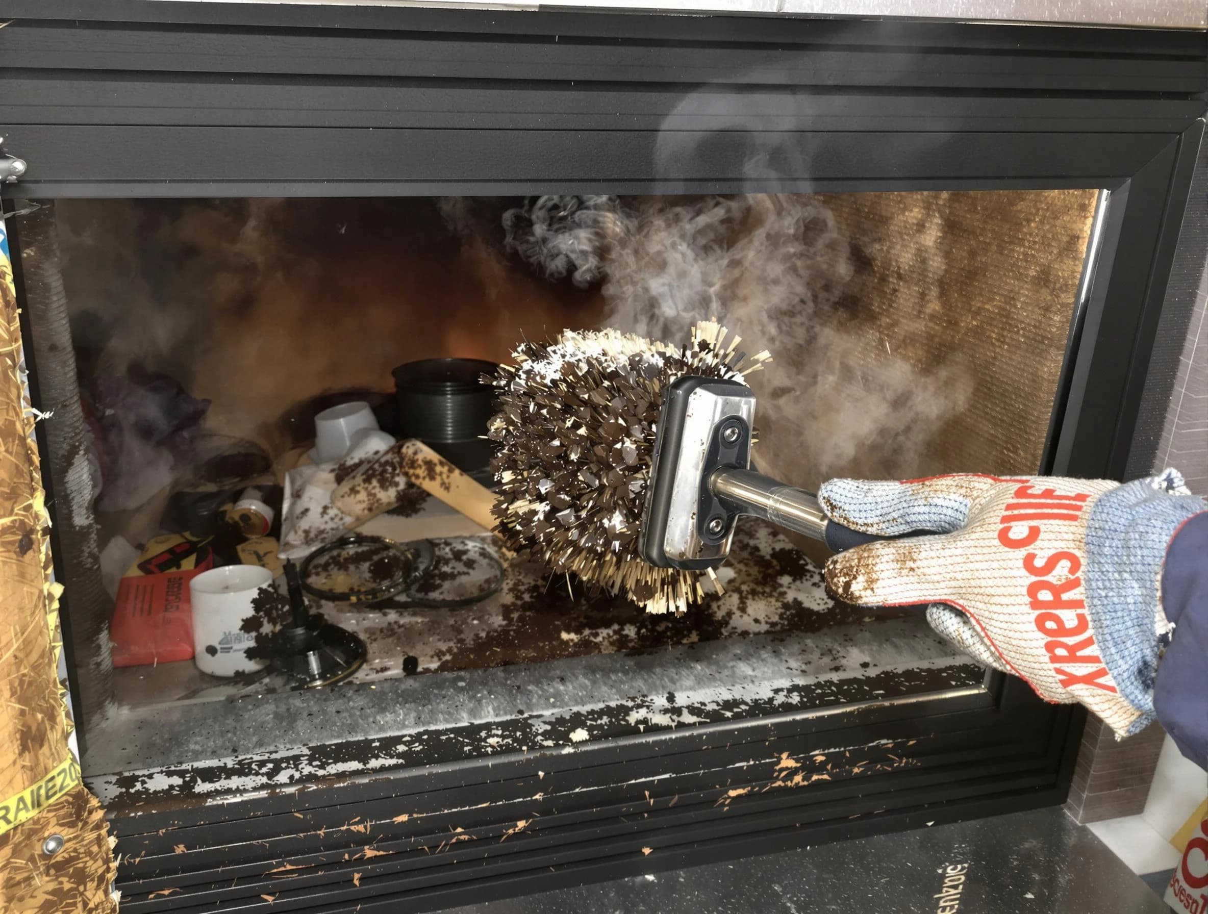 Creosote Removal service in Lehi, UT