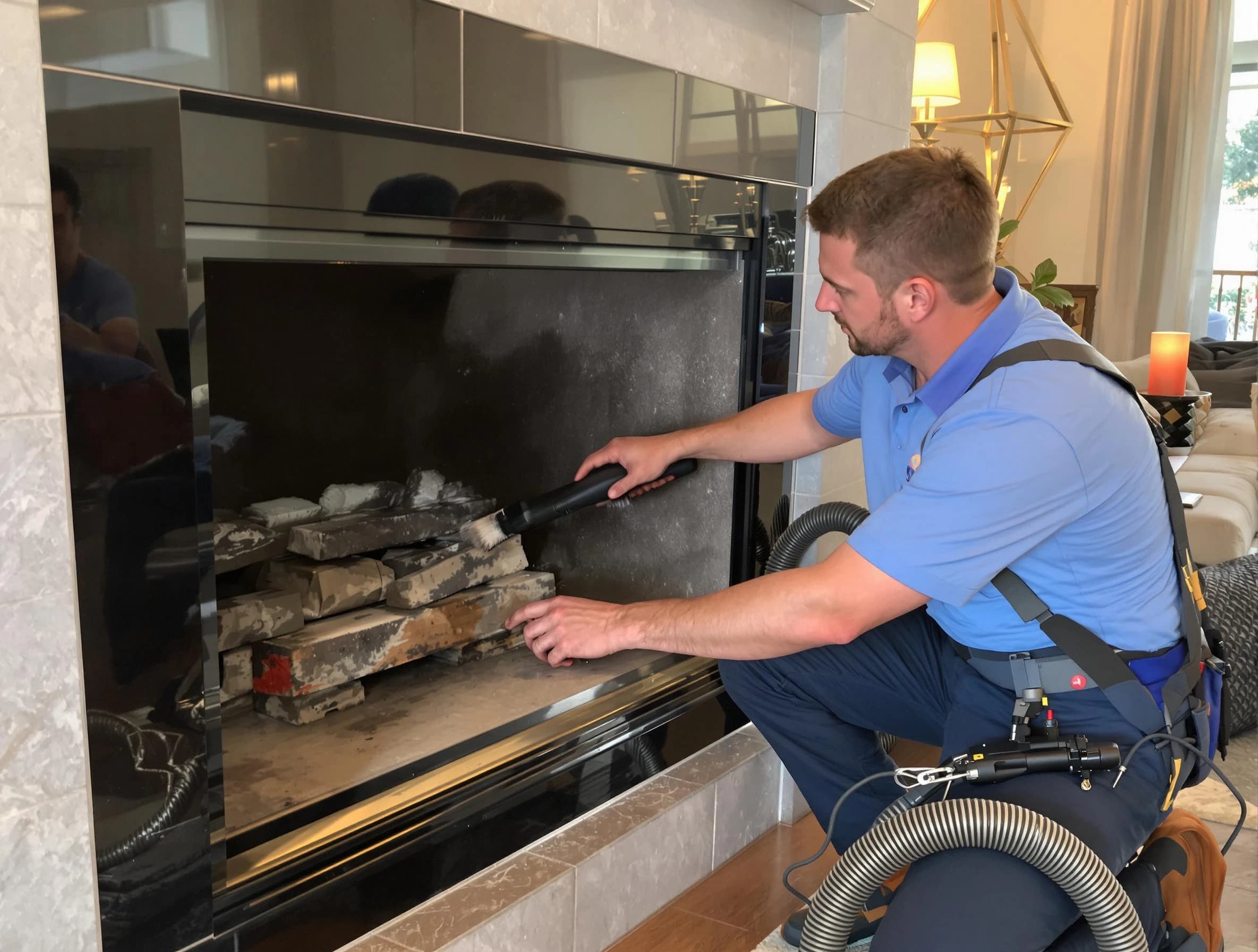 Fireplace Maintenance service in Lehi, UT