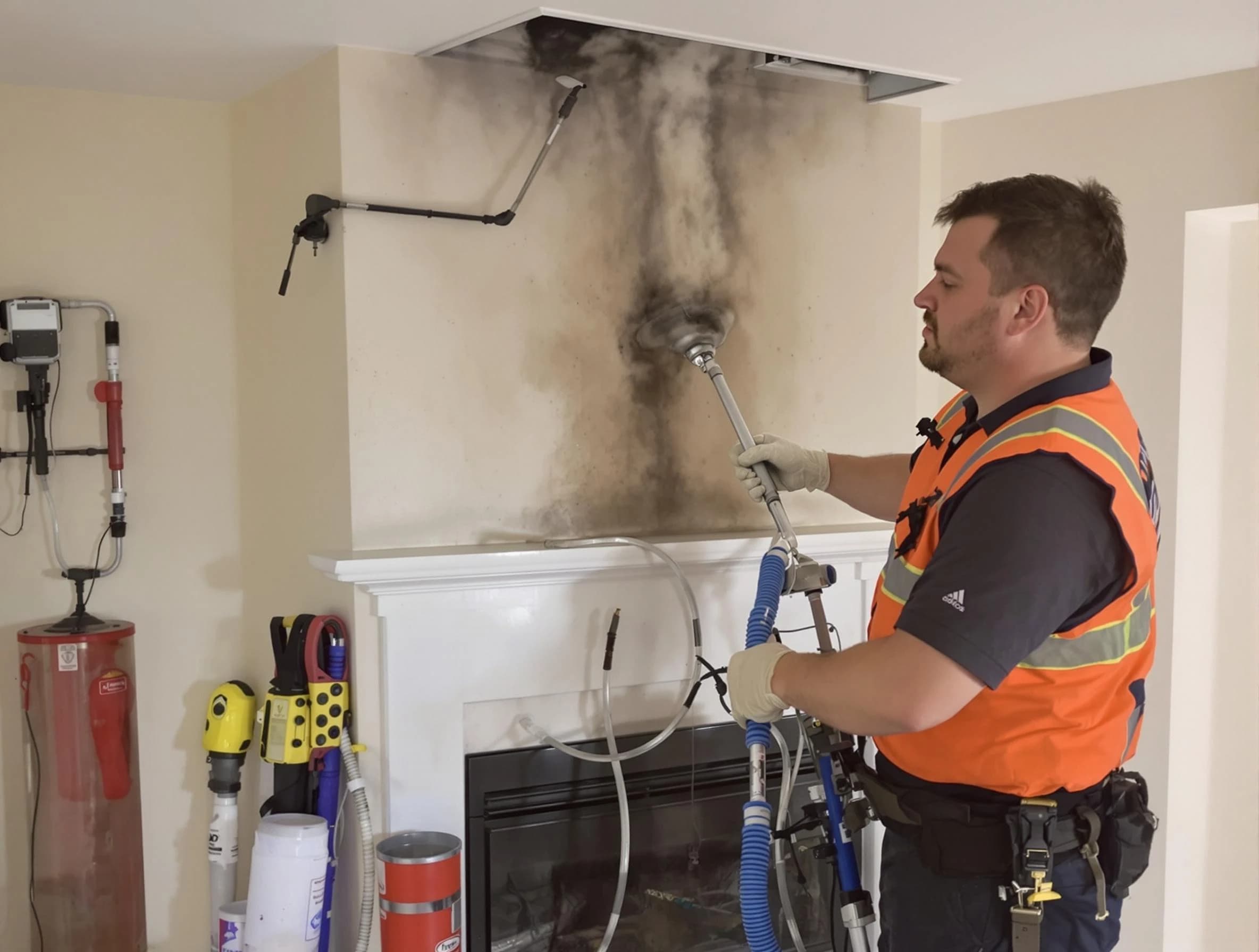 Soot Removal service in Lehi, UT